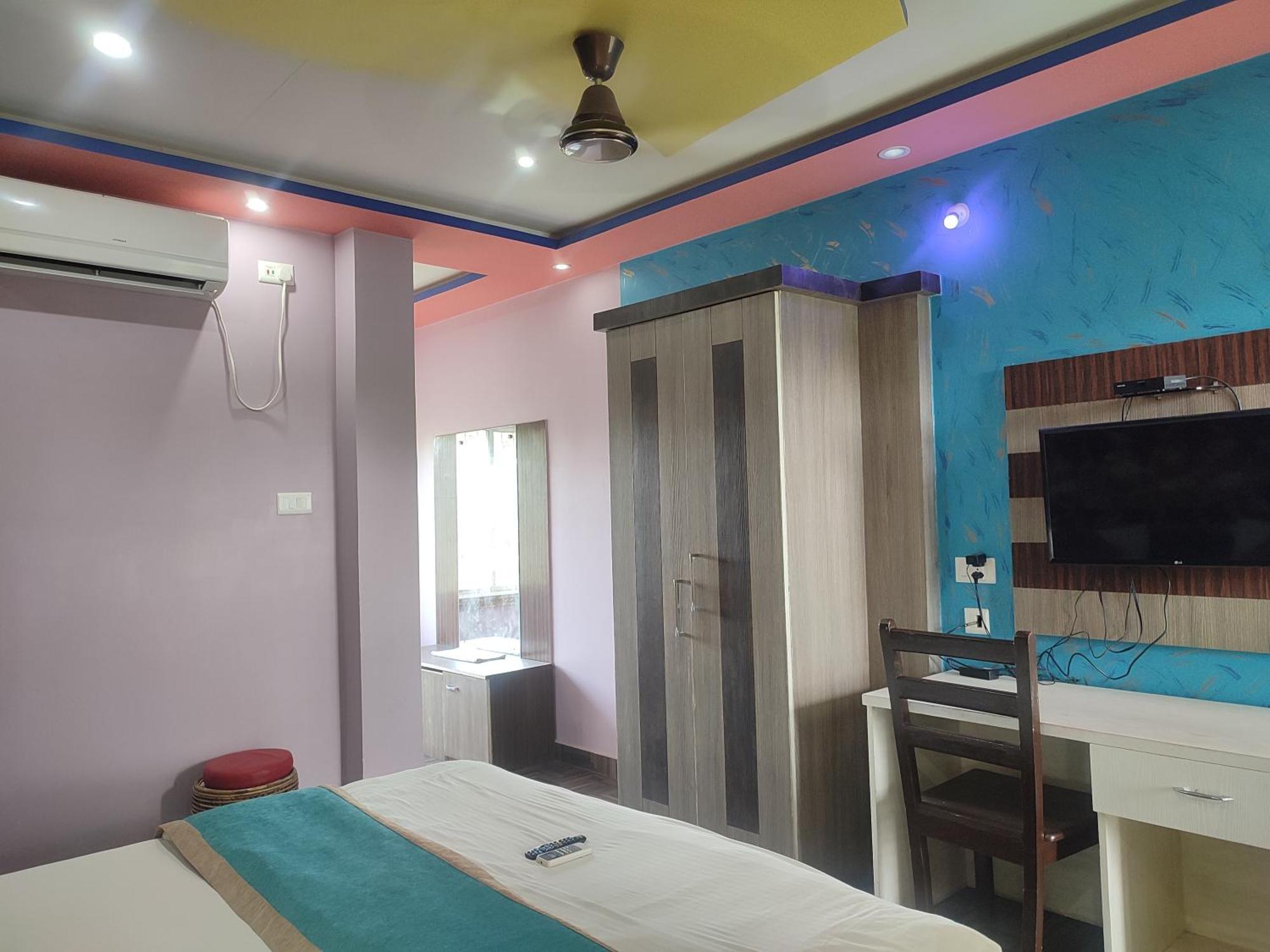 Maa Greenary View - A Holiday Resort Alipur Duar Luaran gambar