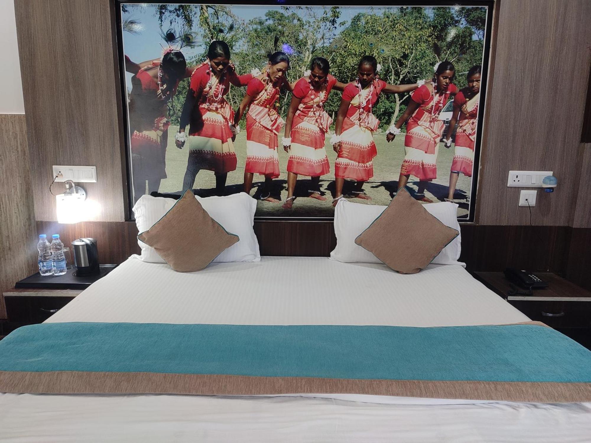 Maa Greenary View - A Holiday Resort Alipur Duar Luaran gambar