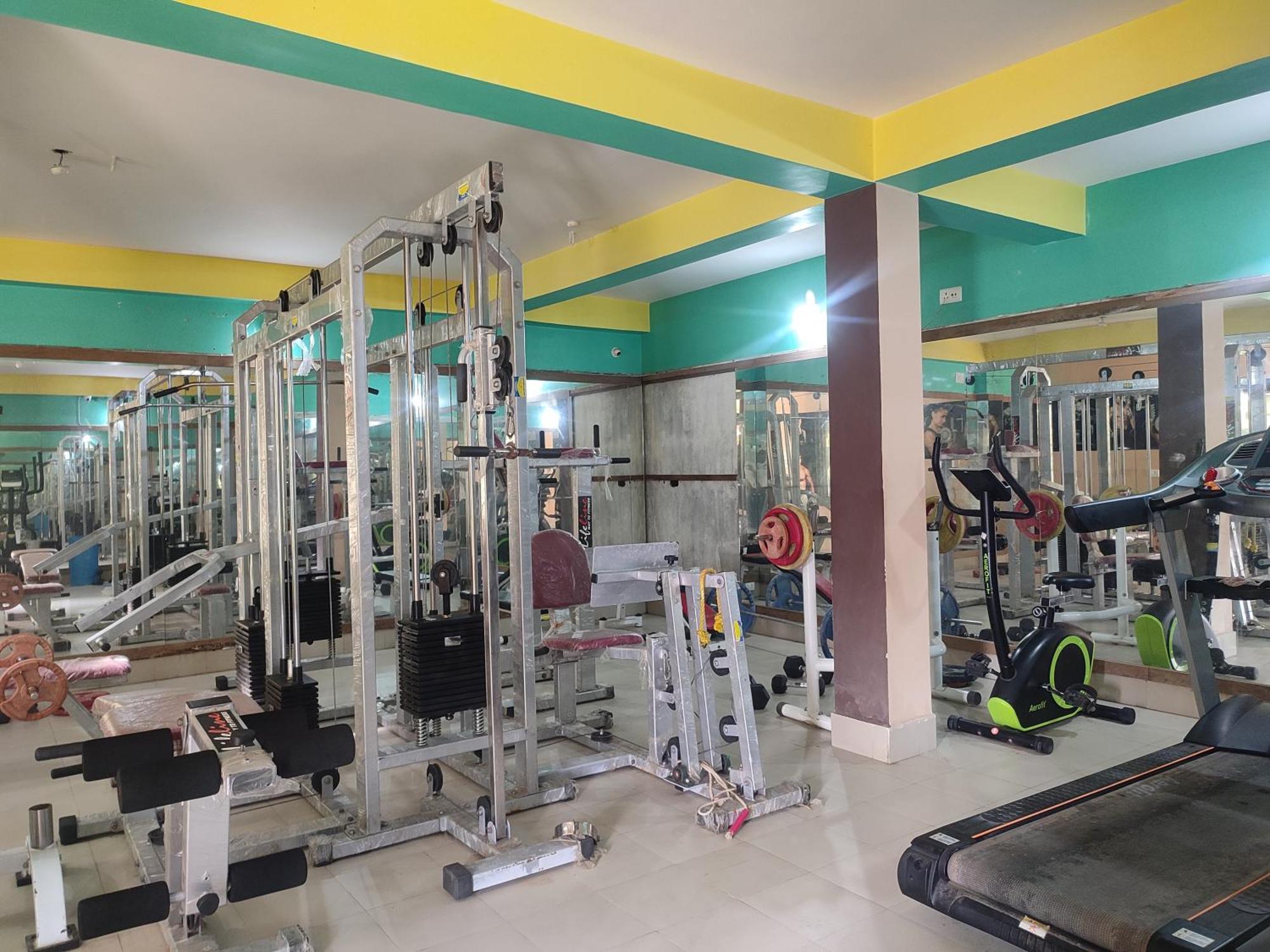 Maa Greenary View - A Holiday Resort Alipur Duar Luaran gambar