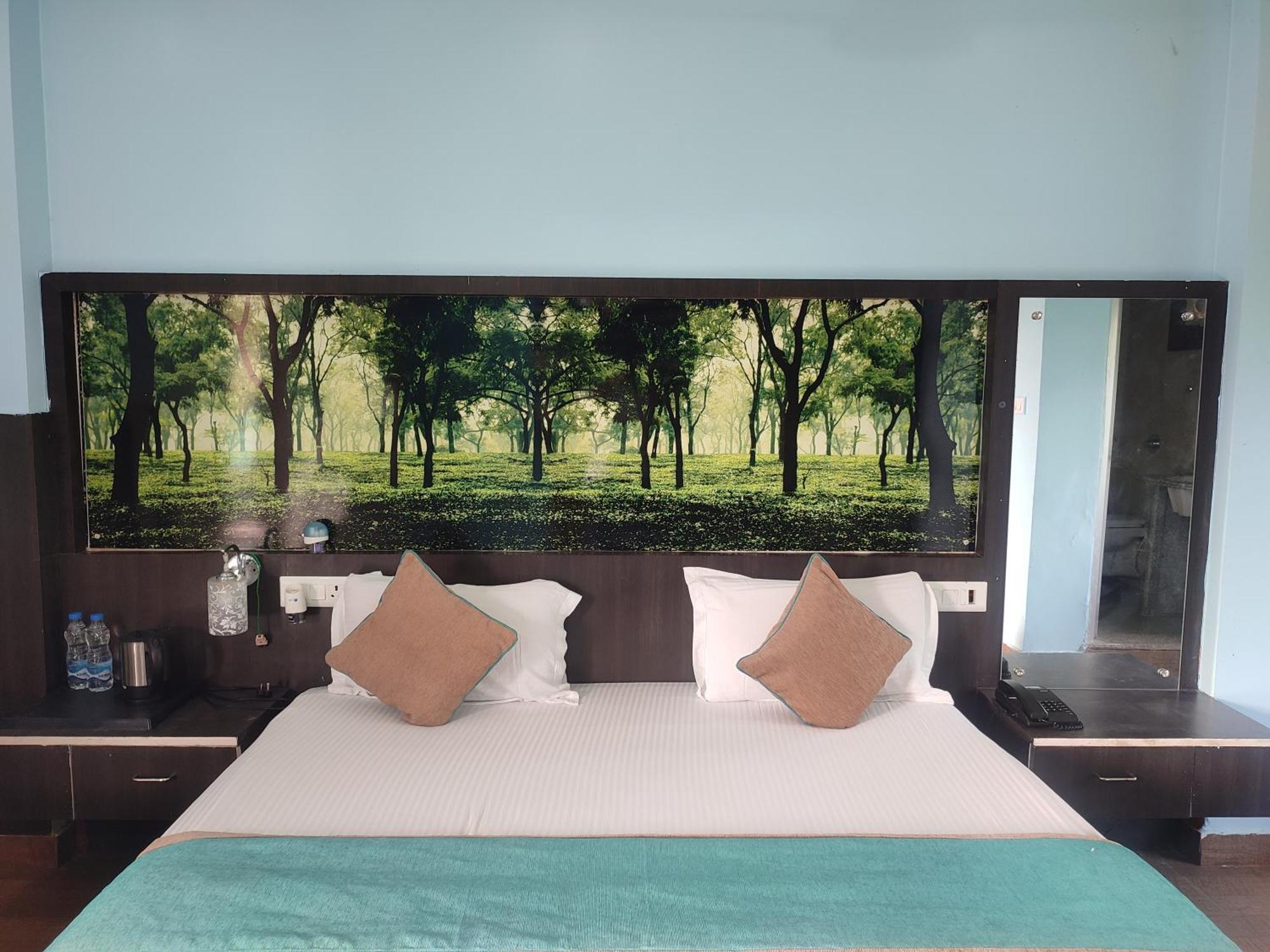 Maa Greenary View - A Holiday Resort Alipur Duar Luaran gambar