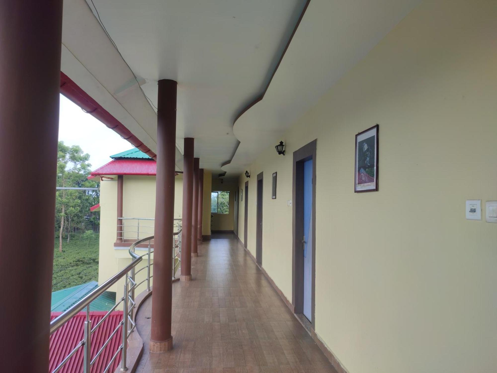 Maa Greenary View - A Holiday Resort Alipur Duar Luaran gambar