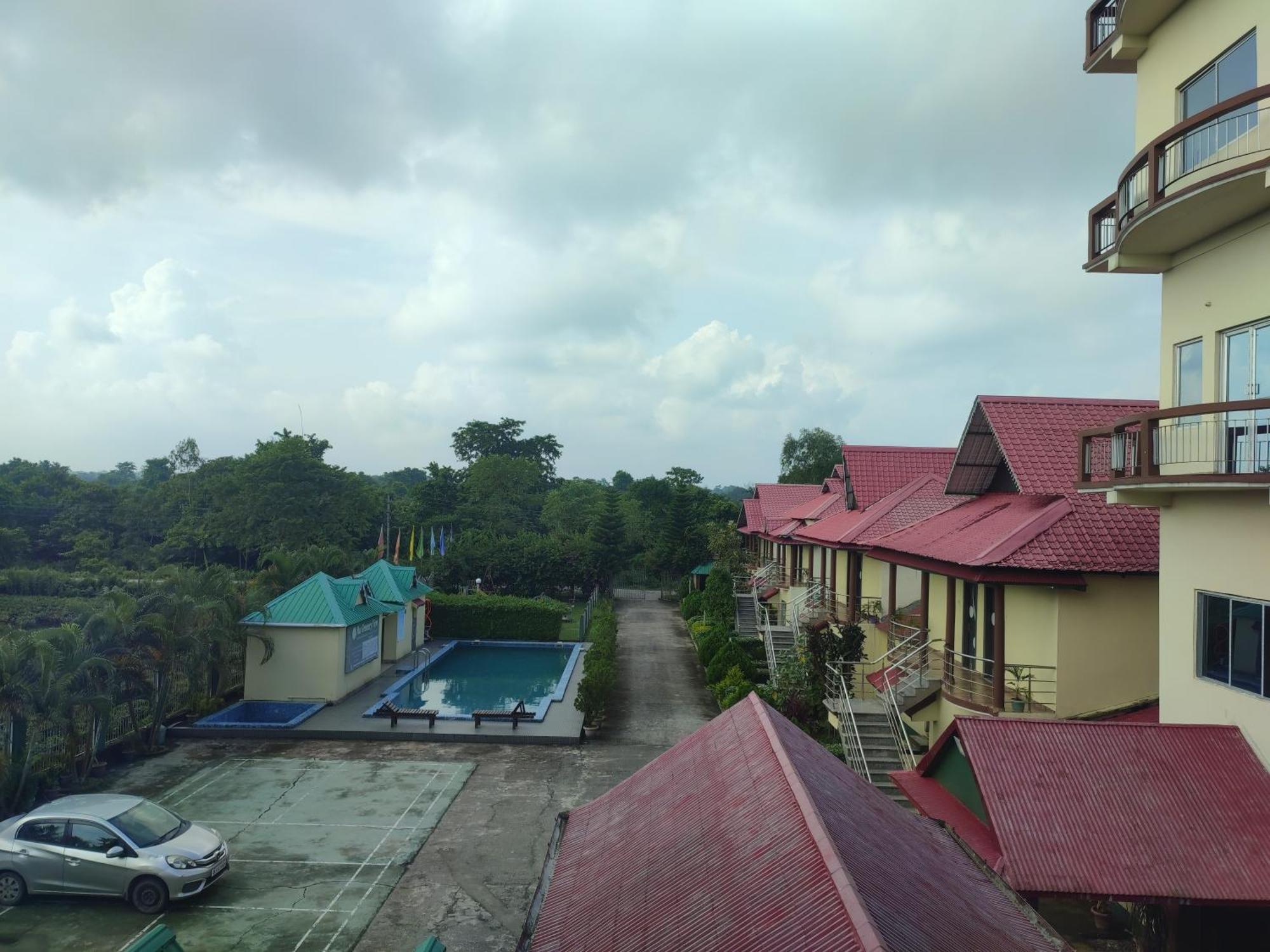 Maa Greenary View - A Holiday Resort Alipur Duar Luaran gambar