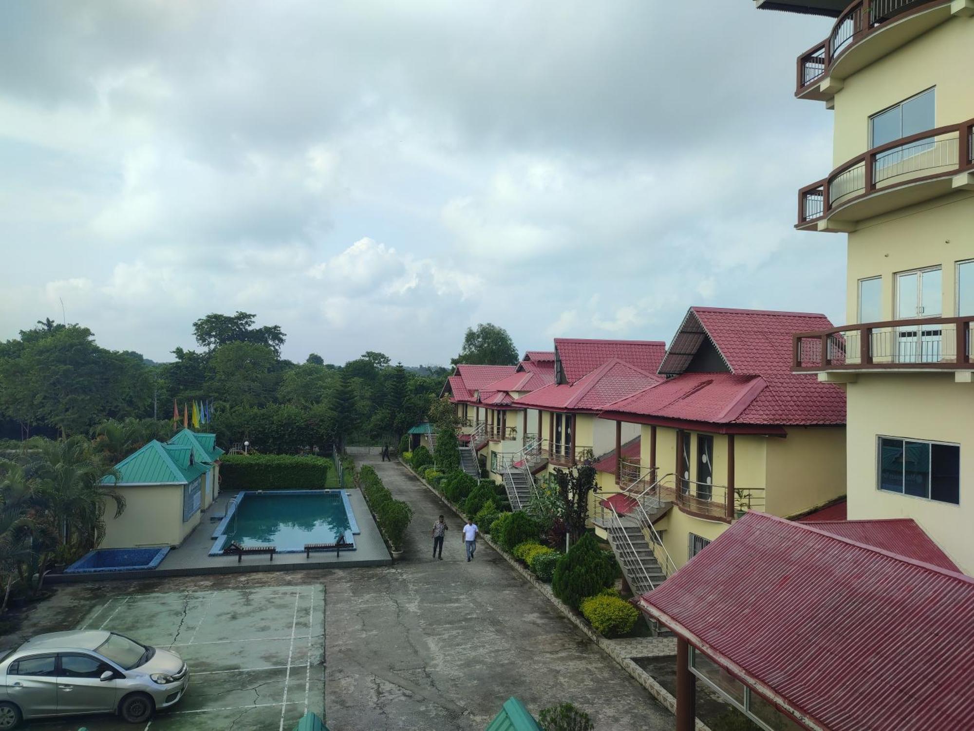 Maa Greenary View - A Holiday Resort Alipur Duar Luaran gambar