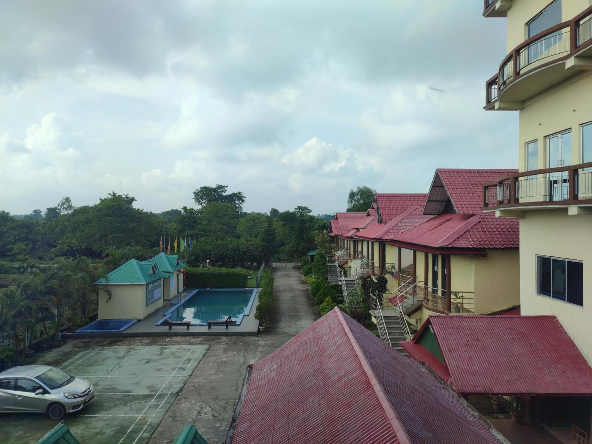 Maa Greenary View - A Holiday Resort Alipur Duar Luaran gambar