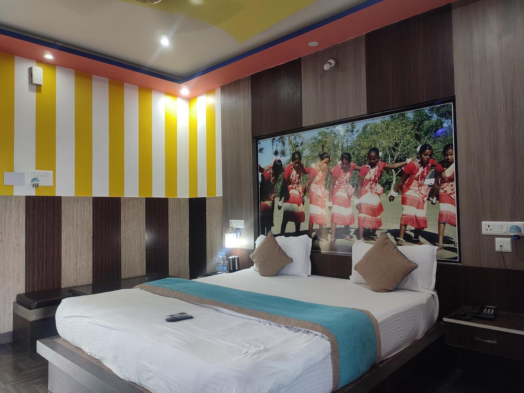 Maa Greenary View - A Holiday Resort Alipur Duar Luaran gambar