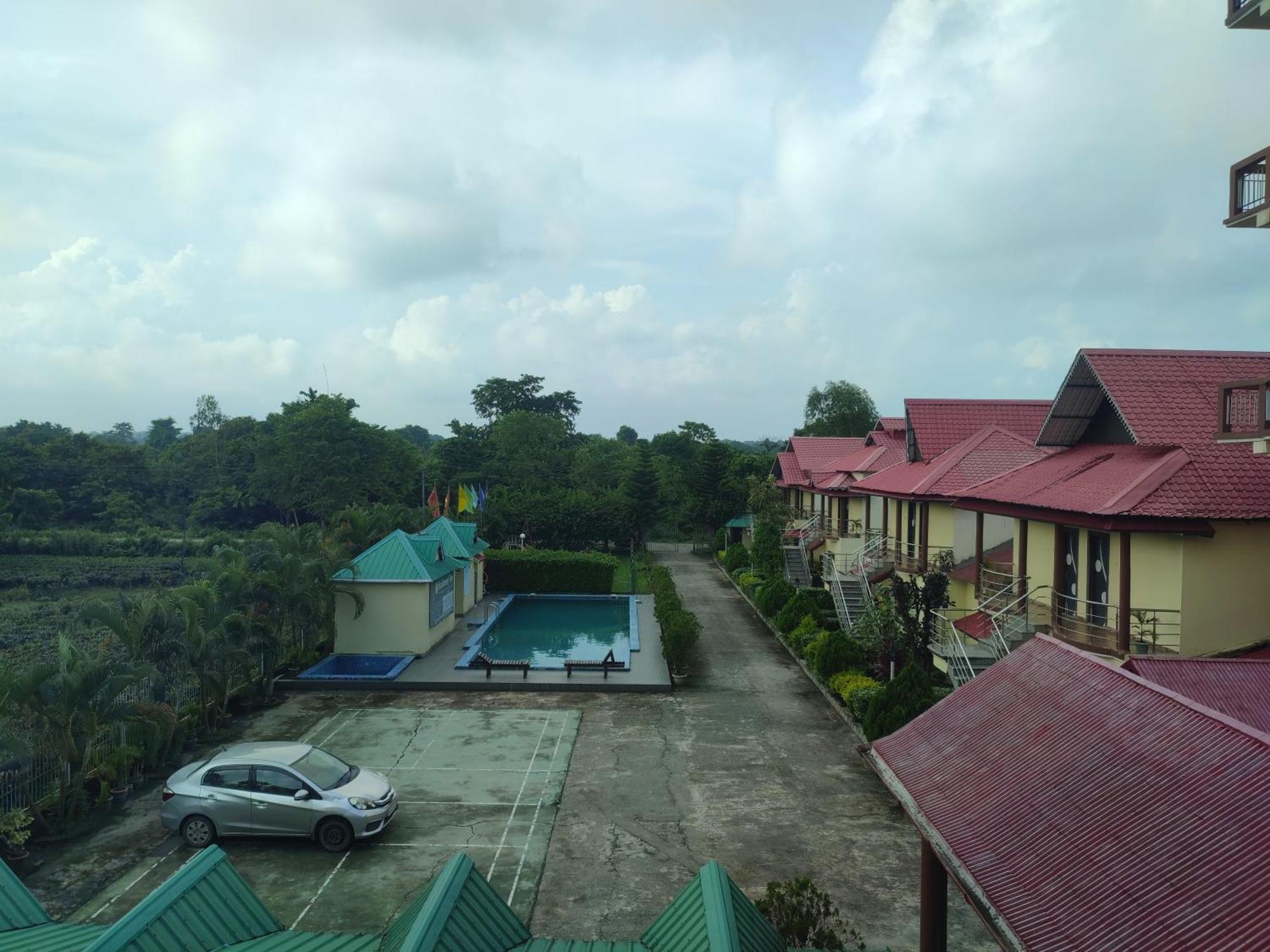 Maa Greenary View - A Holiday Resort Alipur Duar Luaran gambar