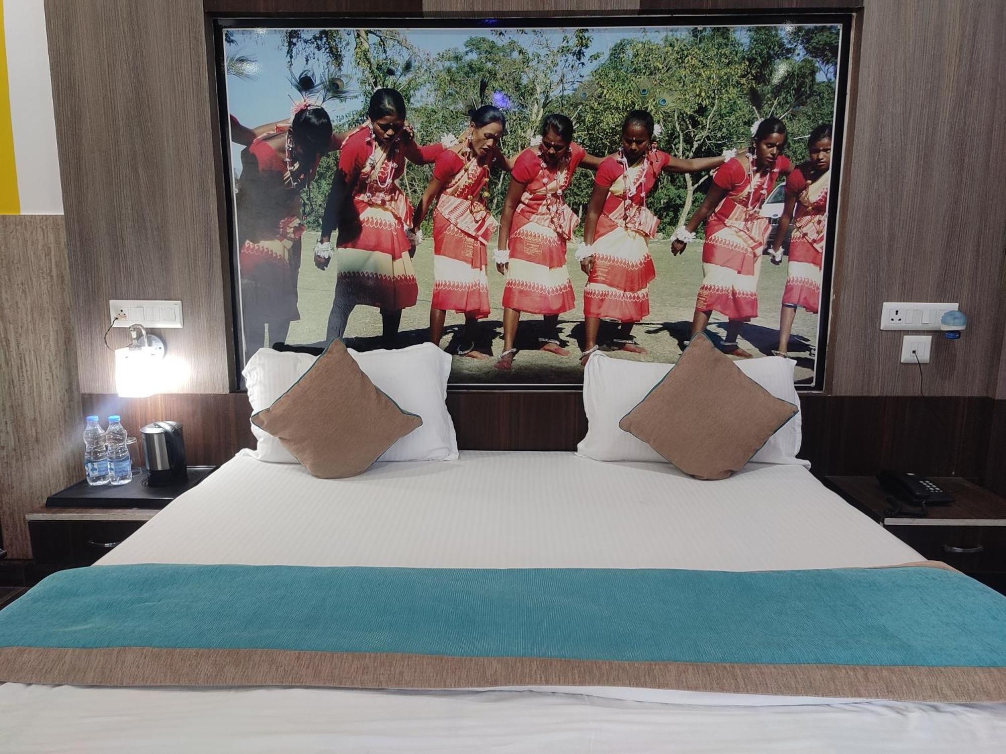 Maa Greenary View - A Holiday Resort Alipur Duar Luaran gambar