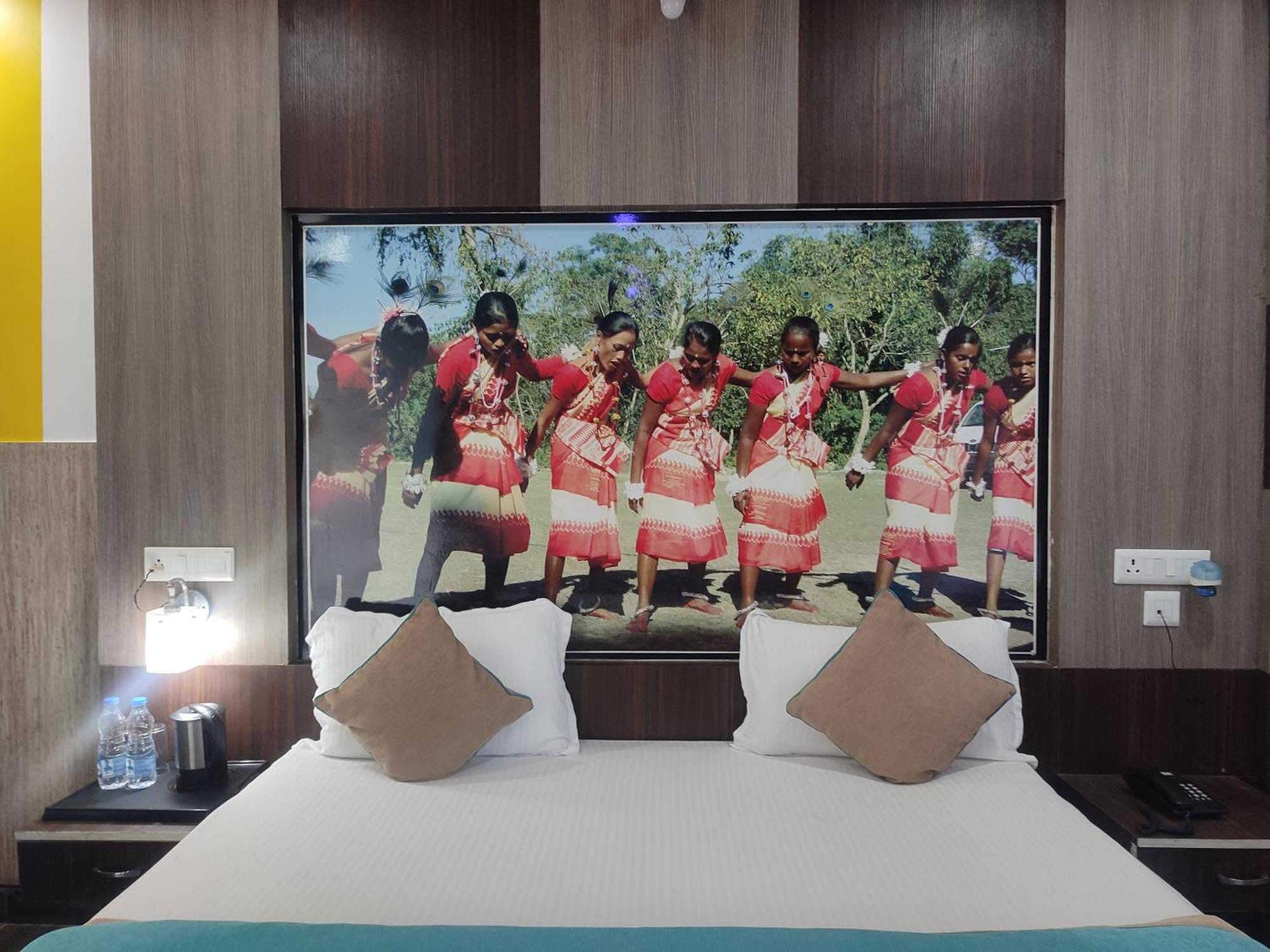 Maa Greenary View - A Holiday Resort Alipur Duar Luaran gambar