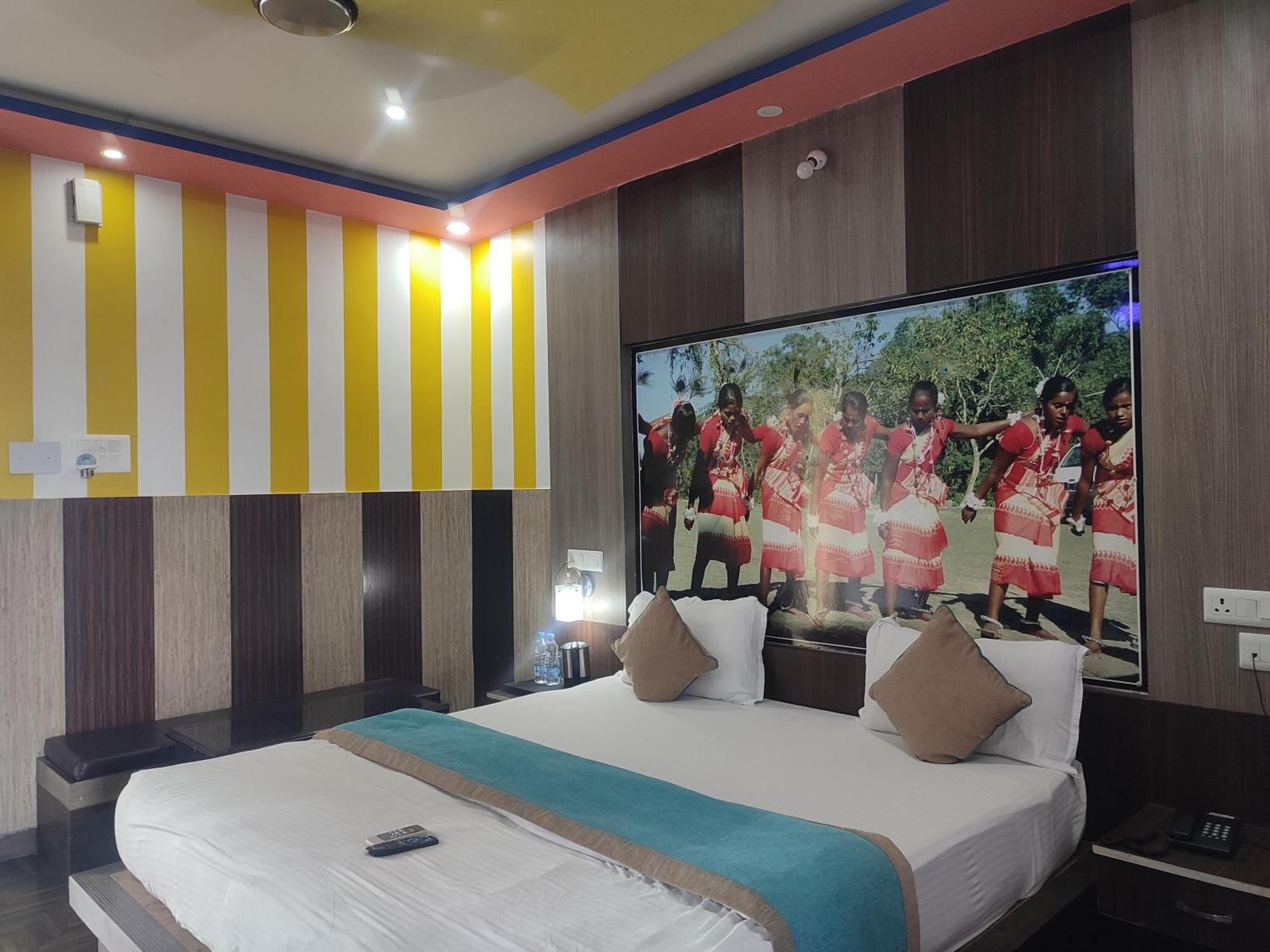 Maa Greenary View - A Holiday Resort Alipur Duar Luaran gambar