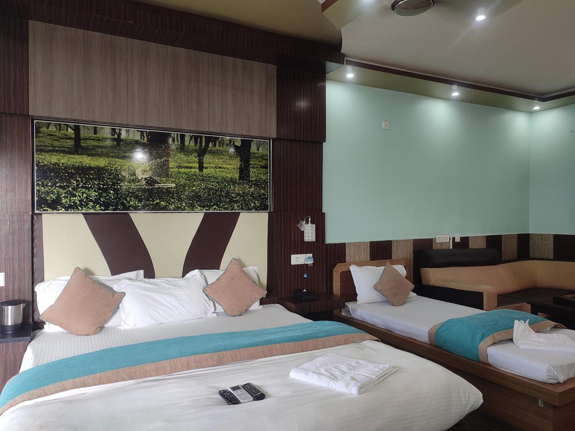 Maa Greenary View - A Holiday Resort Alipur Duar Luaran gambar