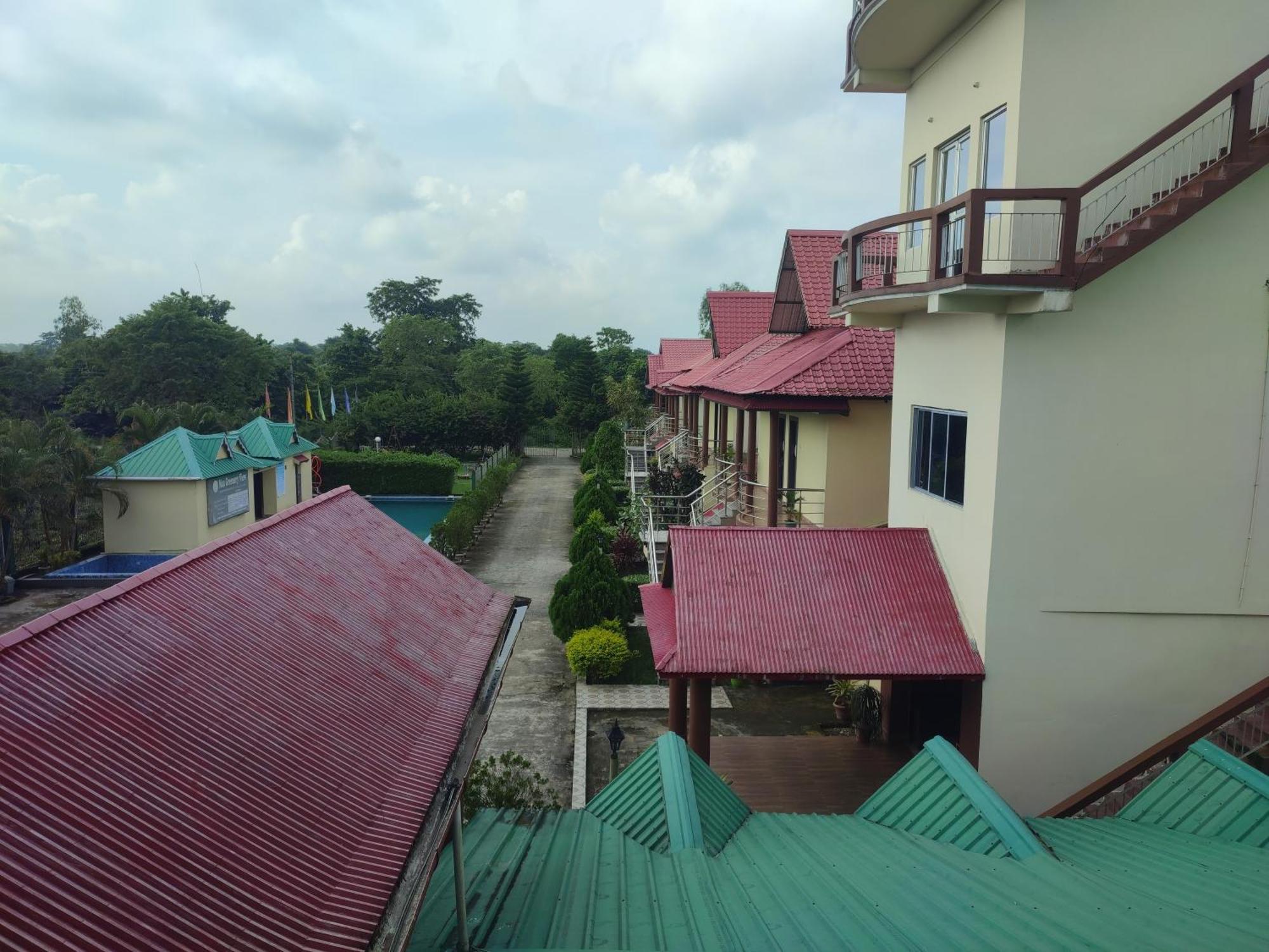 Maa Greenary View - A Holiday Resort Alipur Duar Luaran gambar
