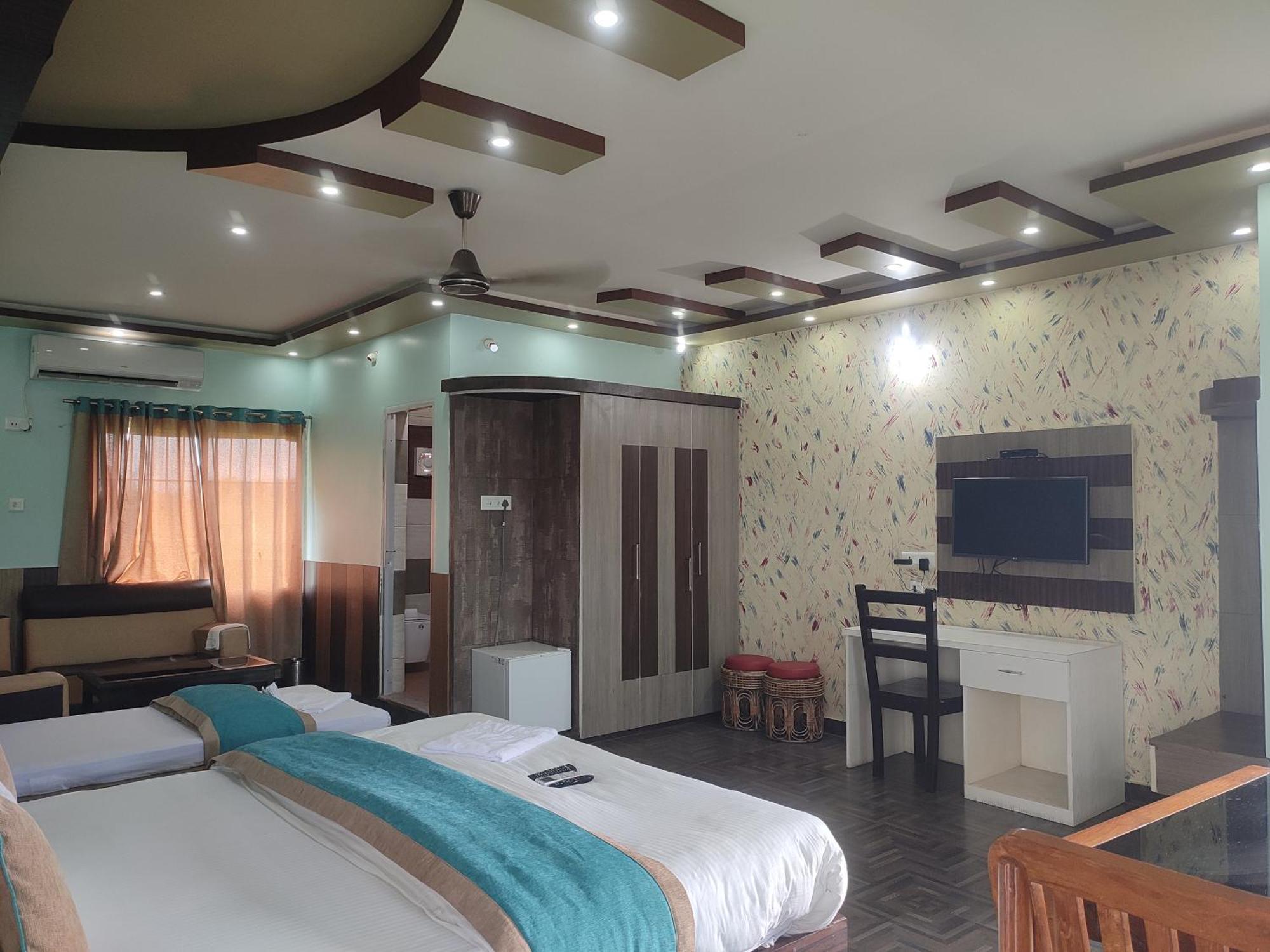 Maa Greenary View - A Holiday Resort Alipur Duar Luaran gambar