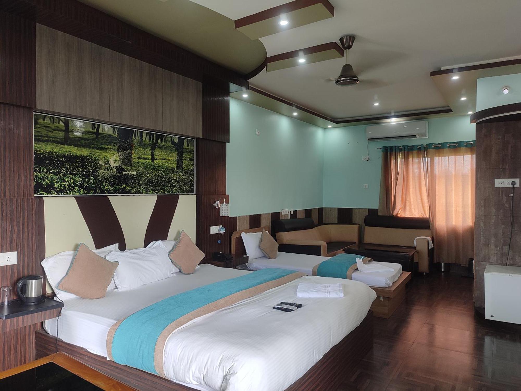 Maa Greenary View - A Holiday Resort Alipur Duar Luaran gambar