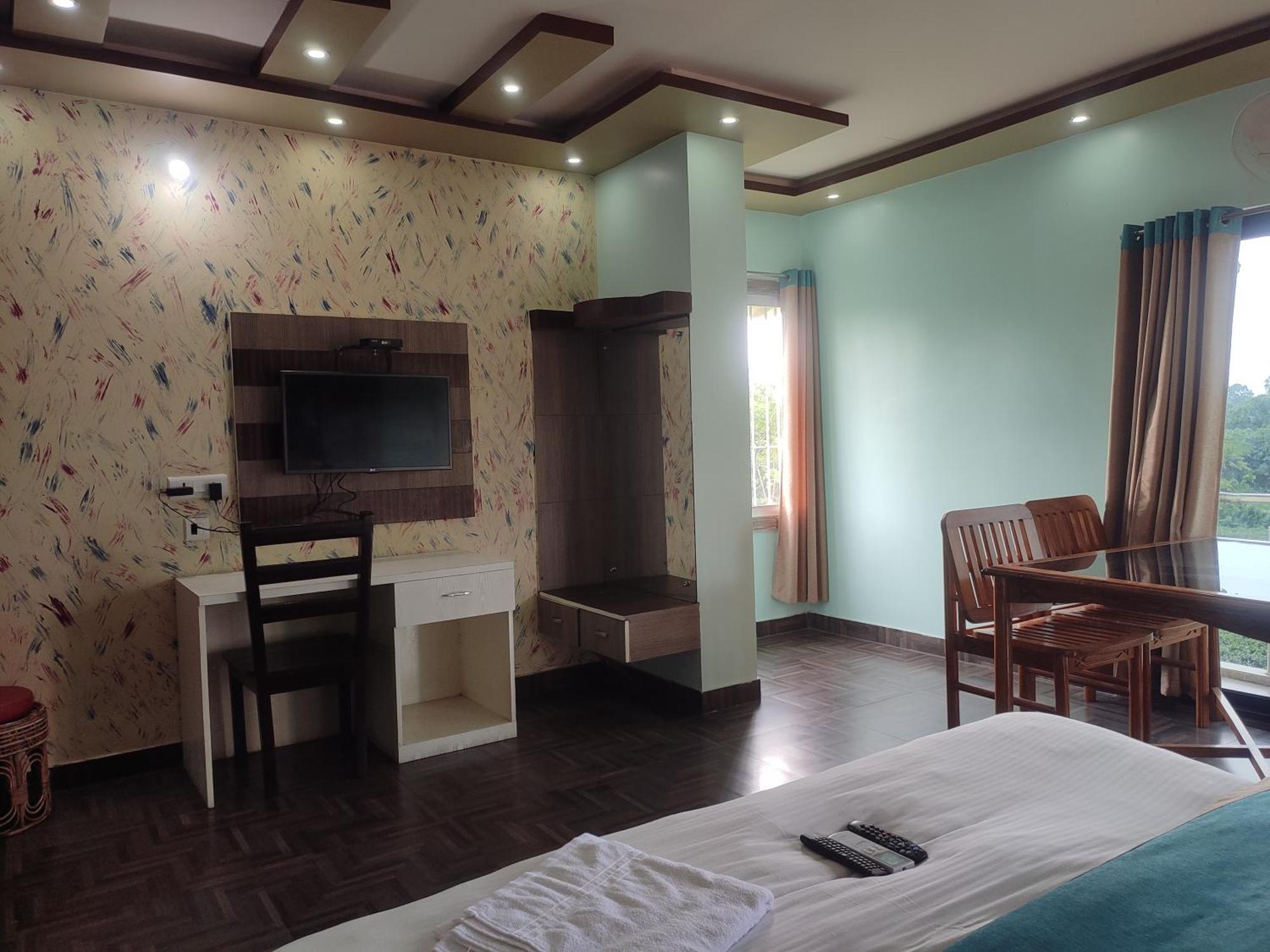 Maa Greenary View - A Holiday Resort Alipur Duar Luaran gambar