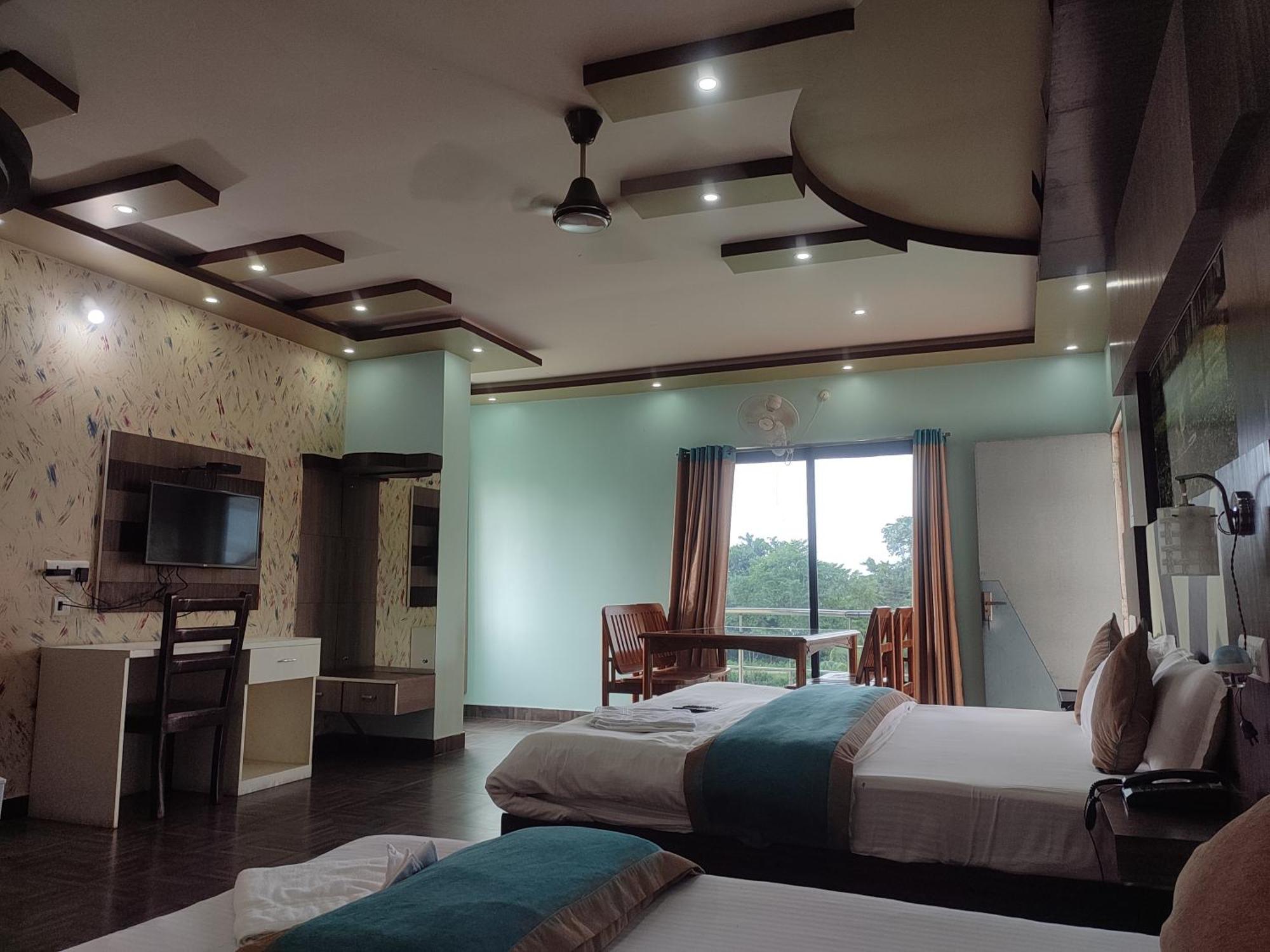 Maa Greenary View - A Holiday Resort Alipur Duar Luaran gambar