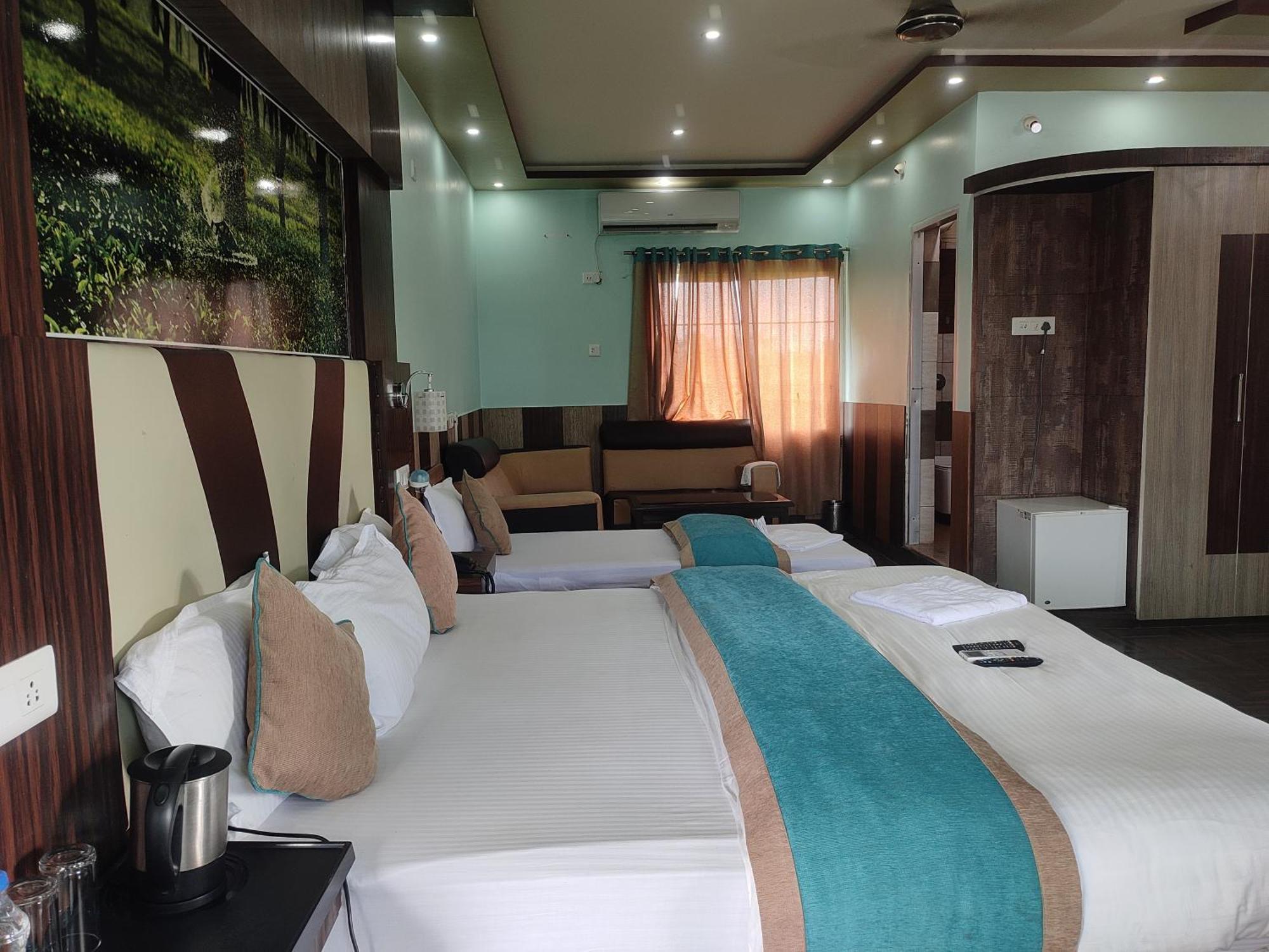 Maa Greenary View - A Holiday Resort Alipur Duar Luaran gambar
