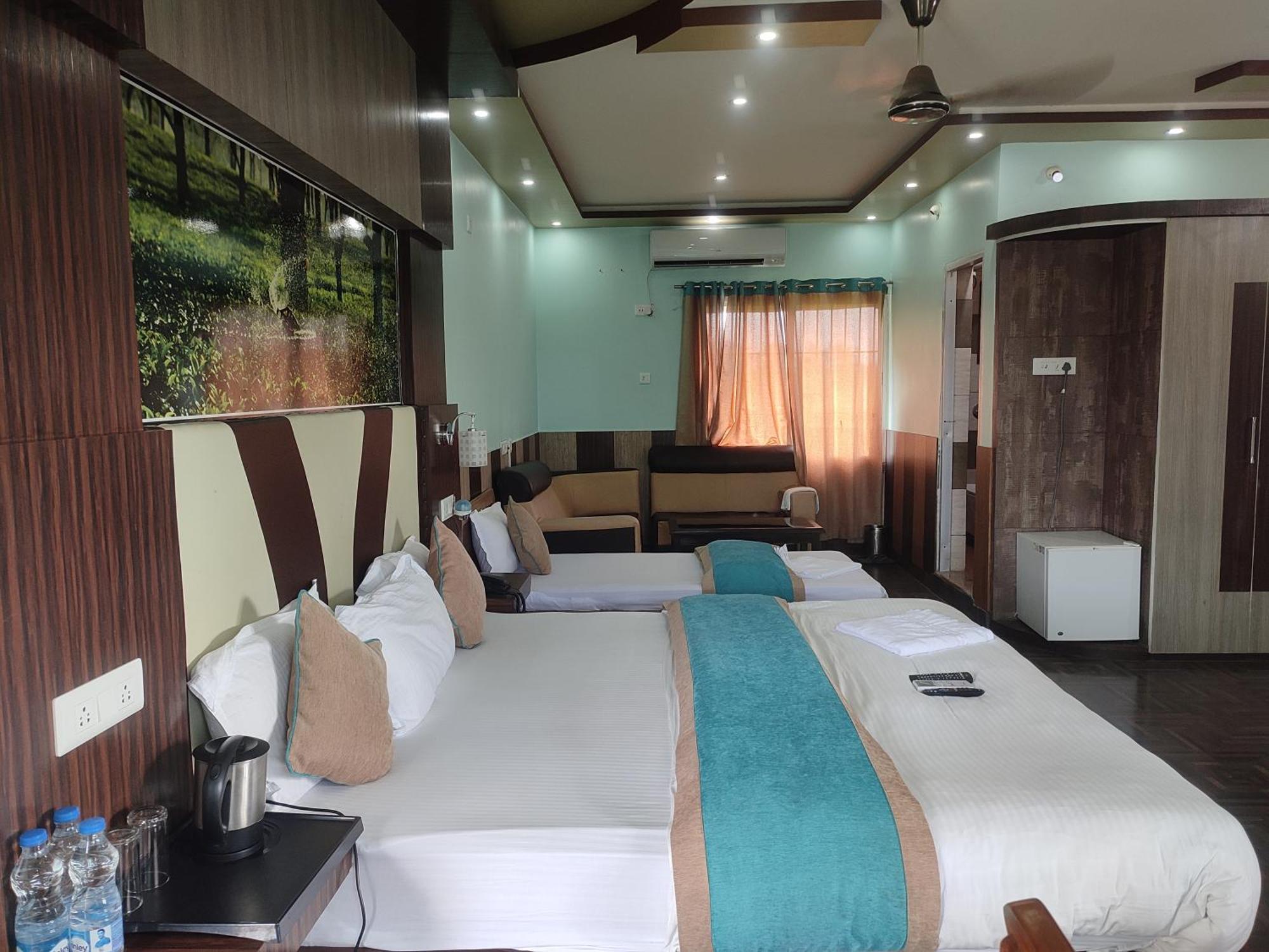Maa Greenary View - A Holiday Resort Alipur Duar Luaran gambar