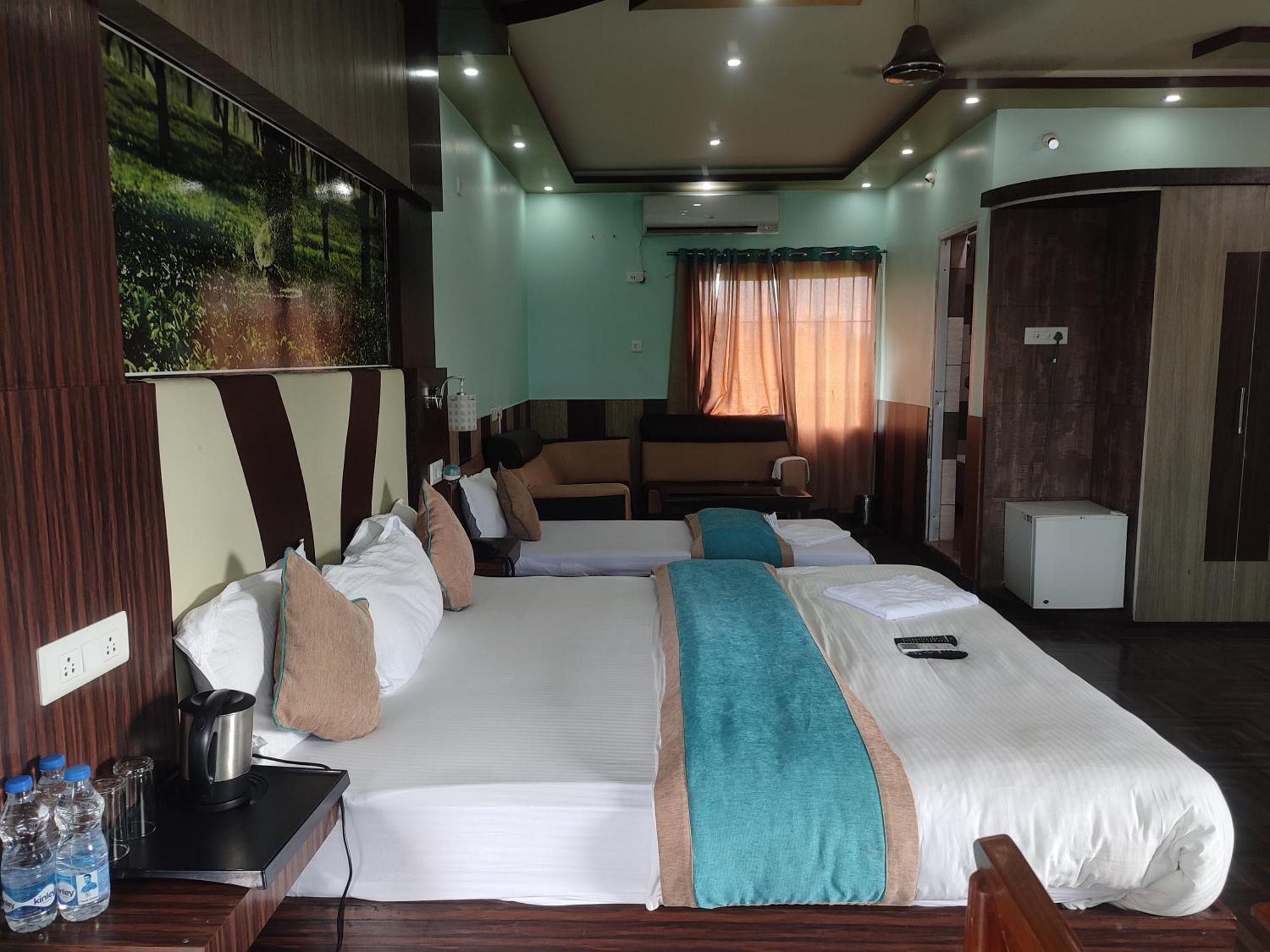 Maa Greenary View - A Holiday Resort Alipur Duar Luaran gambar