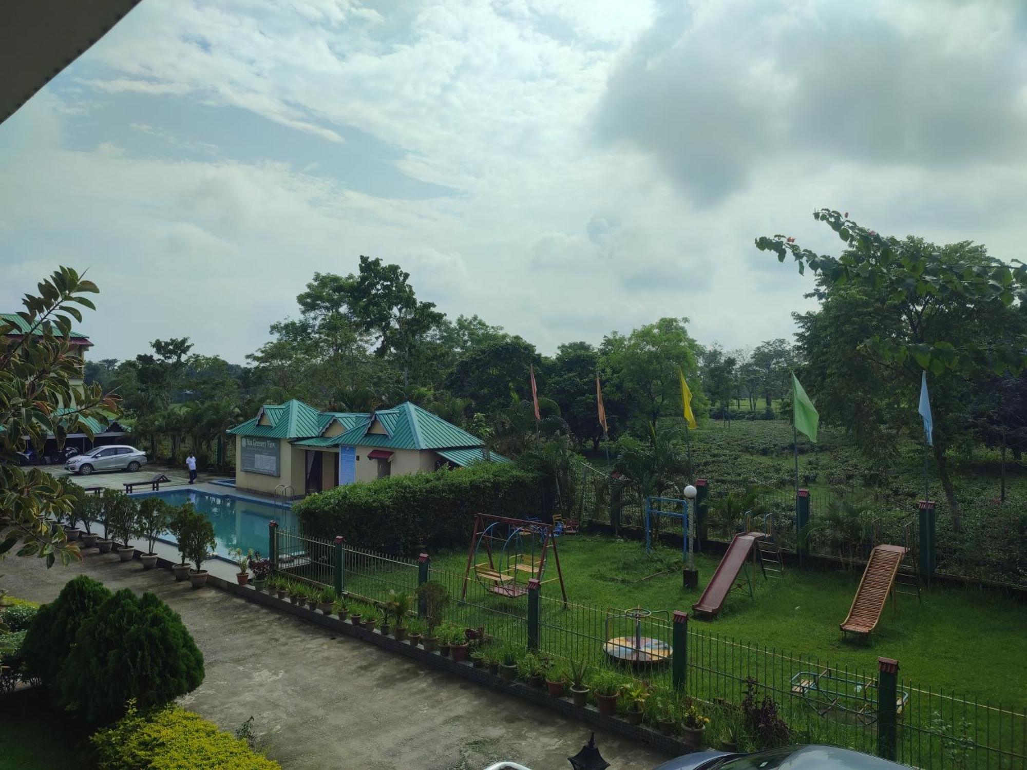 Maa Greenary View - A Holiday Resort Alipur Duar Luaran gambar